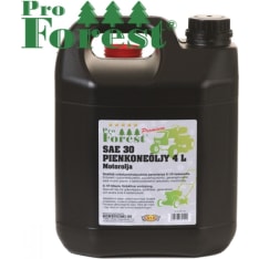Pro Forest SAE30 4L pienkoneöljy