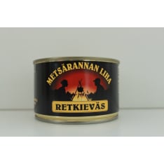 Metsäranta Retkieväs 400g säilyke
