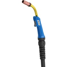 Wallius Bluepower 5000/4m vesi MIG hitsauspoltin