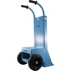 Wallius Bluetaxi One kuljetusvaunu