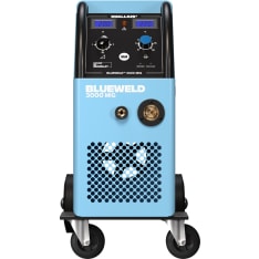 Wallius BlueWELD 3000 MIG hitsauskonepaketti
