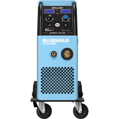 Wallius BlueWELD 2500 MIG hitsauskonepaketti