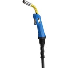 Wallius Bluepower 2500/4m Mig Torch