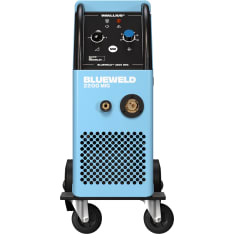 Wallius BlueWELD 2200 MIG hitsauskonepaketti