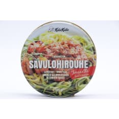 Kala-Kalle 235g savulohirouhe tomaattikastikkeessa