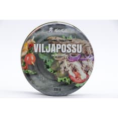 Kala-Kalle 235g viljapossu