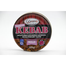 Kala-Kalle Doner 205g kebab mile