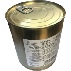 Kala-Kalle 810g savustettu lohirouhe