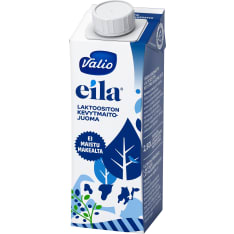 Valio Eila UHT 2,5dl laktoositon kevytmaitojuoma