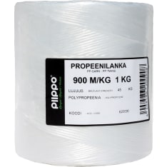 Piippo 900 1kg 900 m Propeenilanka