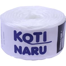 Piippo 100g/90m valkoinen kotinaru