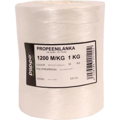 Piippo 1200m Propeenilanka