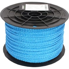 Piippo Rope Reel 5mm / 2.8 kg / 250 m braided polypropylene rope