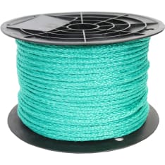 Piippo Rope Reel 5mm / 2.8 kg / 250 m braided polypropylene rope