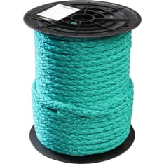 Piippo Rope Reel 12mm / 5.2 kg / 85 m braided polypropylene rope