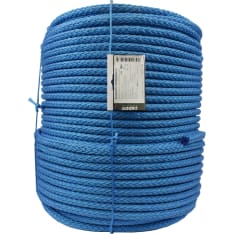 Piippo Köysikieppi 14mm / 23,2 kg / 300 m palmikoitu polypropeeniköysi