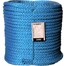 Piippo Köysikieppi 18mm / 12,7 kg / 110 m palmikoitu polypropeeniköysi