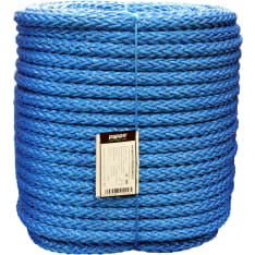 Piippo Köysikieppi 20mm / 16,5 kg / 110 m palmikoitu polypropeeniköysi