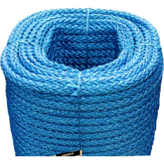 Piippo Köysikieppi 24mm / 24 kg / 110 m palmikoitu polypropeeniköysi