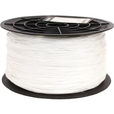 Piippo Köysikela 2mm / 3,5 kg / 1050 m palmikoitu polyesteriköysi