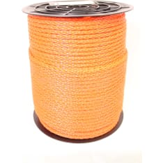 Piippo Köysikela 8mm / 11 kg / 260 m palmikoitu polyesteriköysi