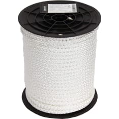 Piippo Köysikela 12mm / 10,1 kg / 110 m palmikoitu polyesteriköysi
