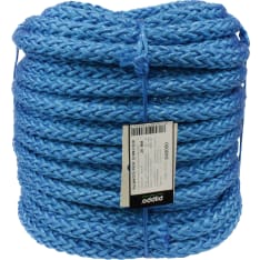 Piippo Köysikieppi 20mm / 8,25 kg / 55 m palmikoitu polypropeeniköysi