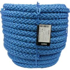 Piippo Köysikieppi 24mm / 11,8 kg / 55 m palmikoitu polypropeeniköysi