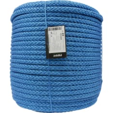 Piippo Köysikieppi 16mm / 22 kg / 220 m palmikoitu polypropeeniköysi