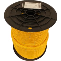 Piippo Köysikela 16mm / 5 kg / 40 m PP-multifilamentti heijastava köysi