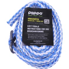 Piippo 6 m Pakettiauton hinausköysi