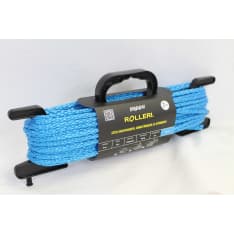 Pipe polypropylene 6mm x 30m blue Rolleri