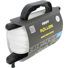 Piippo Rolleri 5mm x 25m PP-multifilamentti