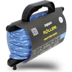Piippo Rolleri 6mm x 20m PP multifilament