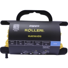 Piippo Rolleri 4mm x 30m heijastava PP-multifilamentti