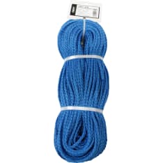 Piippo 4mm x 100m Palmikoitu polypropeeni