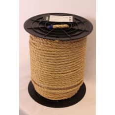 Pipe 10mm 135m sisal rope
