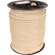 Pippo 12mm / 110 m / 11.1 kg / Twisted sisal rope reel
