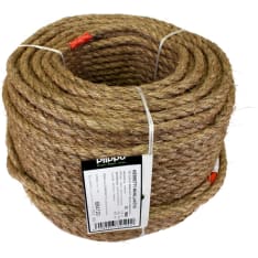 Piippo 12mm / 110 m/ 9,7 kg / kierretty manillaköysi