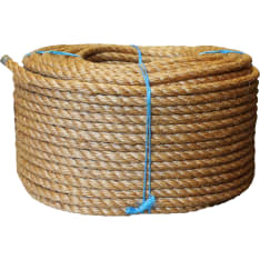 Piippo 14mm / 110 m/ 12,8 kg / kierretty manillaköysi