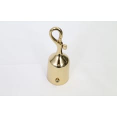 Barrel with 36mm brass end cap