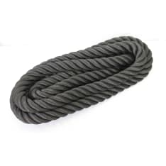 Piippo 36mm x 10m black rope
