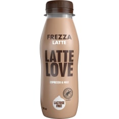 Frezza Latte Laktoositon 250 ml maitokahvijuoma
