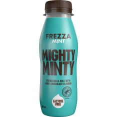 Frezza Mint Mighty Minty Laktoositon 250 ml maitokahvijuoma