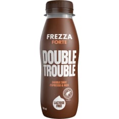 Frezza Forte Double Trouble Laktoositon 250 ml maitokahvijuoma