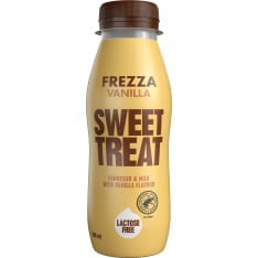 Frezza Vanilla Sweet Treat Laktoositon 250 ml maitokahvijuoma