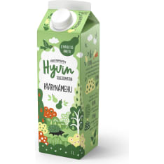 Juustoportti Very sugar-free and sweetener-free 1l pear juice