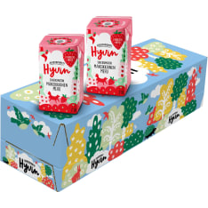 Juustoportti Very Strawberry 12x200ml juice