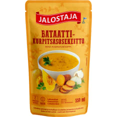 Jalostaja 550ml bataatti-kurpitsasosekeitto