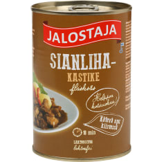 Yalostaja 400g pork sauce